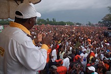 Opposition à la candidature unique de Ouattara en 2015